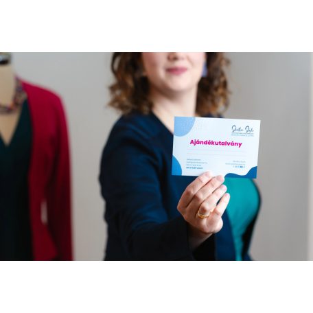 Ajándékutalvány - szabadon választott szolgáltatások (min. 30.000 Ft)